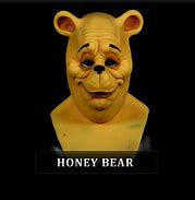 Image result for Scary Pooh Bear
