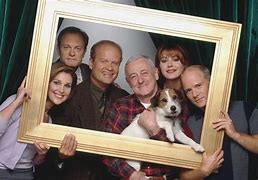 'Frasier' season 2 begins production 的图像结果