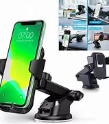 Image result for Cell Phone Car Windshield Mount Placement
