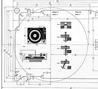 Image result for Parts List for Dual 1219 Turntable
