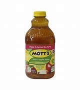 Image result for Mott's Apple Juice Nutrition Facts
