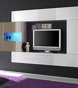 Image result for Ultra-Modern TV Wall Units