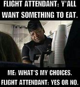 Image result for Flight Attendant Memes