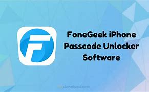 Image result for Fonegeek iPhone Unlocker