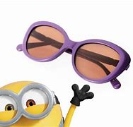 Image result for Minion with Glasses and Red Hair