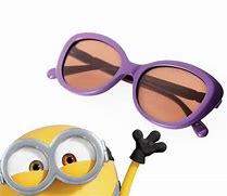 Image result for Party City Minion Glasses