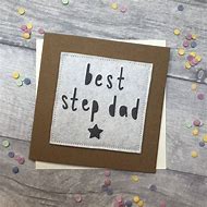 Image result for Step Dad Birthday Cards