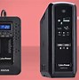 Image result for Portable Battery Backup Power Supply Triangle