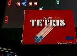 Image result for Famicom Tetris