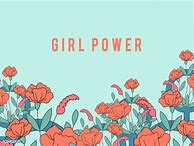Image result for Girl Power Background Girly