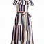 Image result for Parti Striped Dress