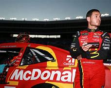 Image result for Kyle Larson Rookie