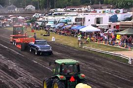 Image result for Tractor Pull Iowa State Fair
