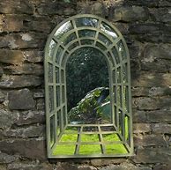 Image result for Illusion Garden Mirror
