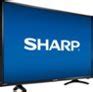 Image result for Sharp 40 LED HDTV