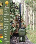 Image result for Auscb Handheld Radio