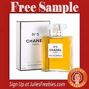 Image result for Chanel Perfume Samples Free