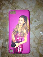 Image result for Ariana Grande Phone Case DIY