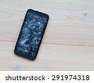 Image result for Broken Samsung Phone