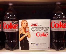 Image result for Diet Coke and Pepsi