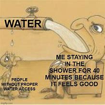 Image result for Drinking From Pipe Meme