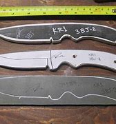 Image result for Making Knife Blade Sleeves