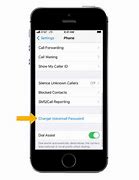 Image result for Voicemail Password iPhone