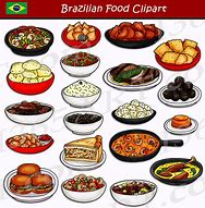Image result for Brazil Food SVG