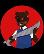 Image result for Beary From Roblox Piggy