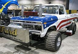 Image result for Tractor Pull Trucks