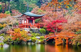 Image result for Japan Temple Landscape