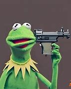 Image result for Hermit the Frog Meme Gun