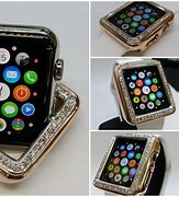 Image result for iPhone Diamon Watch