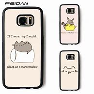 Image result for Pusheen Phone Case Samsung Galaxy Note 9