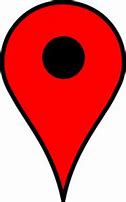 Image result for Red Map Pin No Background