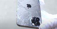Image result for iPhone 13 Pro Cracked Back