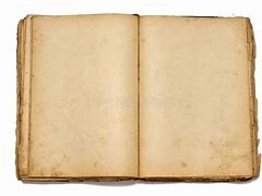 Image result for Antique Open Book