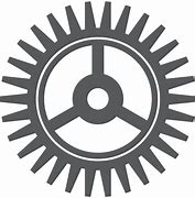 Image result for Gear Wheel Logo.png