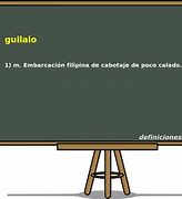 Image result for guilalo