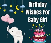 Image result for Happy Birthday Baby Girl Jpe Image