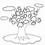 Image result for Arbre Coloriage