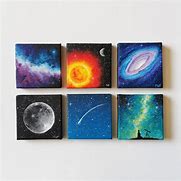 Image result for Acrylic Painting Ideas Space