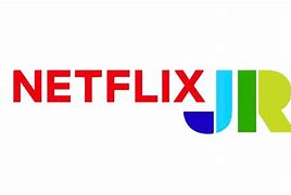 Image result for Netflix Jr Logo