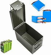 Image result for Lipo Battery Storage Box