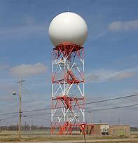 Image result for Communication Tower White Orange