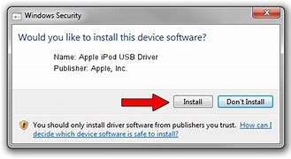 Image result for iPod USB Driver
