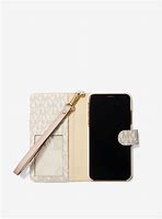 Image result for iPhone 11 Folio Case Michael Kors