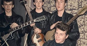 Image result for Pete Best Beatles