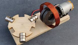 Image result for Magnetic Battery Motor