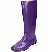 Image result for Purple Wellies